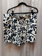 SIZE 3X TIME AND TRUE NVY WHT 2Pcs Suits
