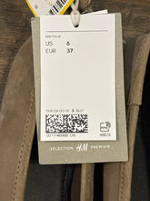 SIZE 6 H & M Flats