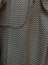 SIZE L ALBION BLK WHT Pants