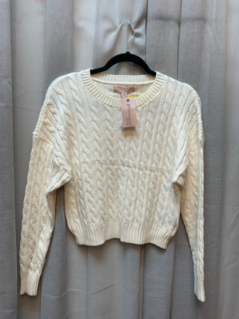 SIZE XS PHILOSOPHY Sweaters