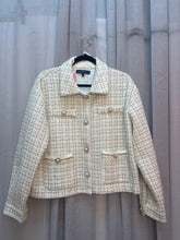 Size XL SIMPLY SOUTHERN IVORY GOLD Blazers