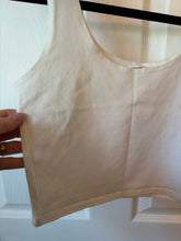 SIZE M GROCERIES Tank Top Active Wear
