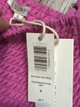 SIZE S Z SUPPLY Pink Dress