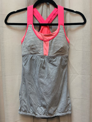 SIZE 4 LULULEMON Tops Active Wear