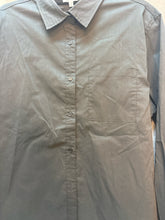 SIZE L la miel Black Shirt