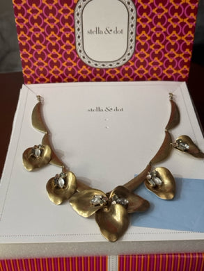 STELLA AND DOT Necklaces