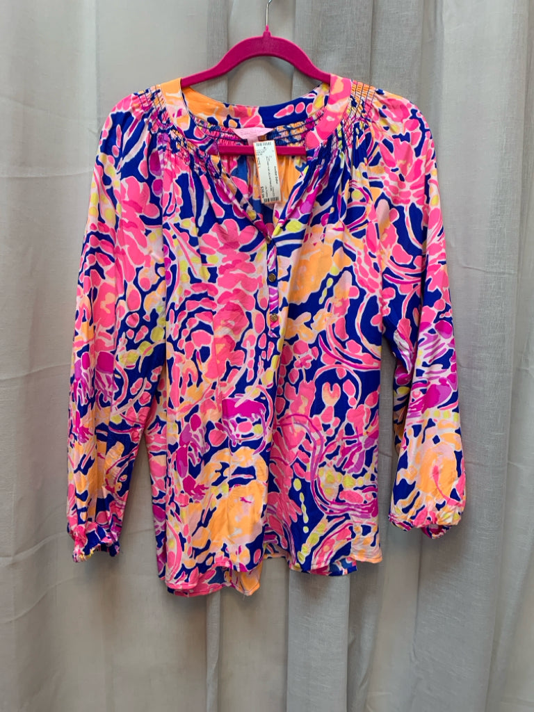 SIZE L Lilly Pulitzer Tops