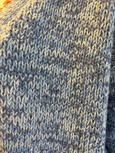 Size L LOFT Blue cardigan
