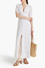 SIZE L FRAME White Dress