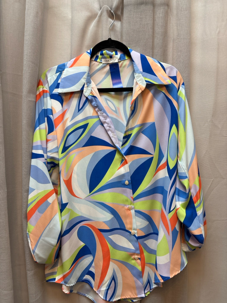 SIZE L CAROL CHRISTIAN Shirt