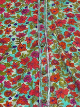 SIZE M NATURAL LIFE FLORAL Dress