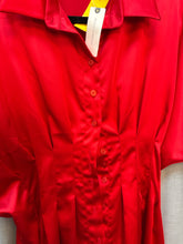 SIZE S EXQUISE Red Dress