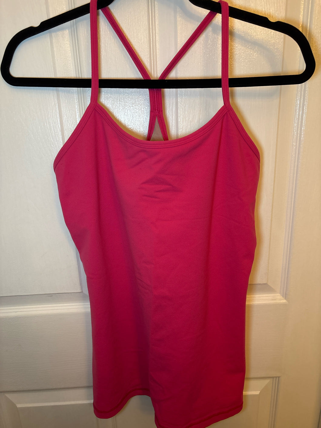 SIZE 10 LULULEMON Tank Top Active Wear