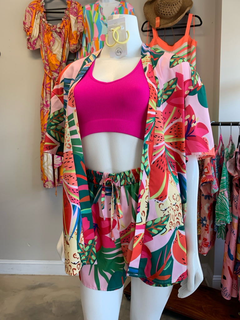 SIZE L 2Pcs Suits