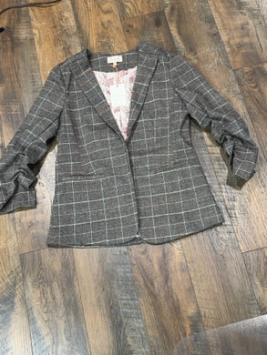 Size M SKIES ARE BLUE Blazers