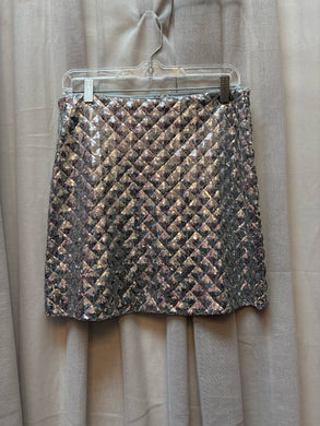 SIZE L SHE + SKY Skirt