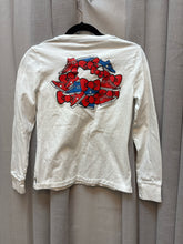 SIZE S CONVERSE WHT RED Tops