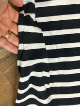 SIZE L TOMMY BAHAMA BLK WHT Dress