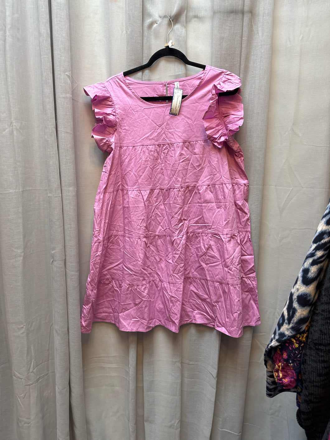 SIZE XL ZENANA Dress