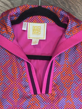 SIZE S EMILY MCCARTHY Multi-Color Dress