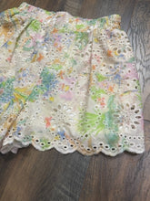SIZE S UMGEE Multi-Color Shorts