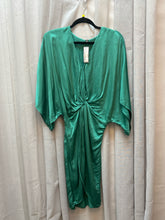 SIZE M YFB - YOUNG FABULOUS & BROKE Green Dress