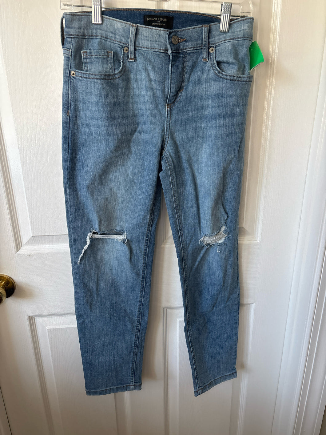 SIZE 2P BANANA REPUBLIC Jeans