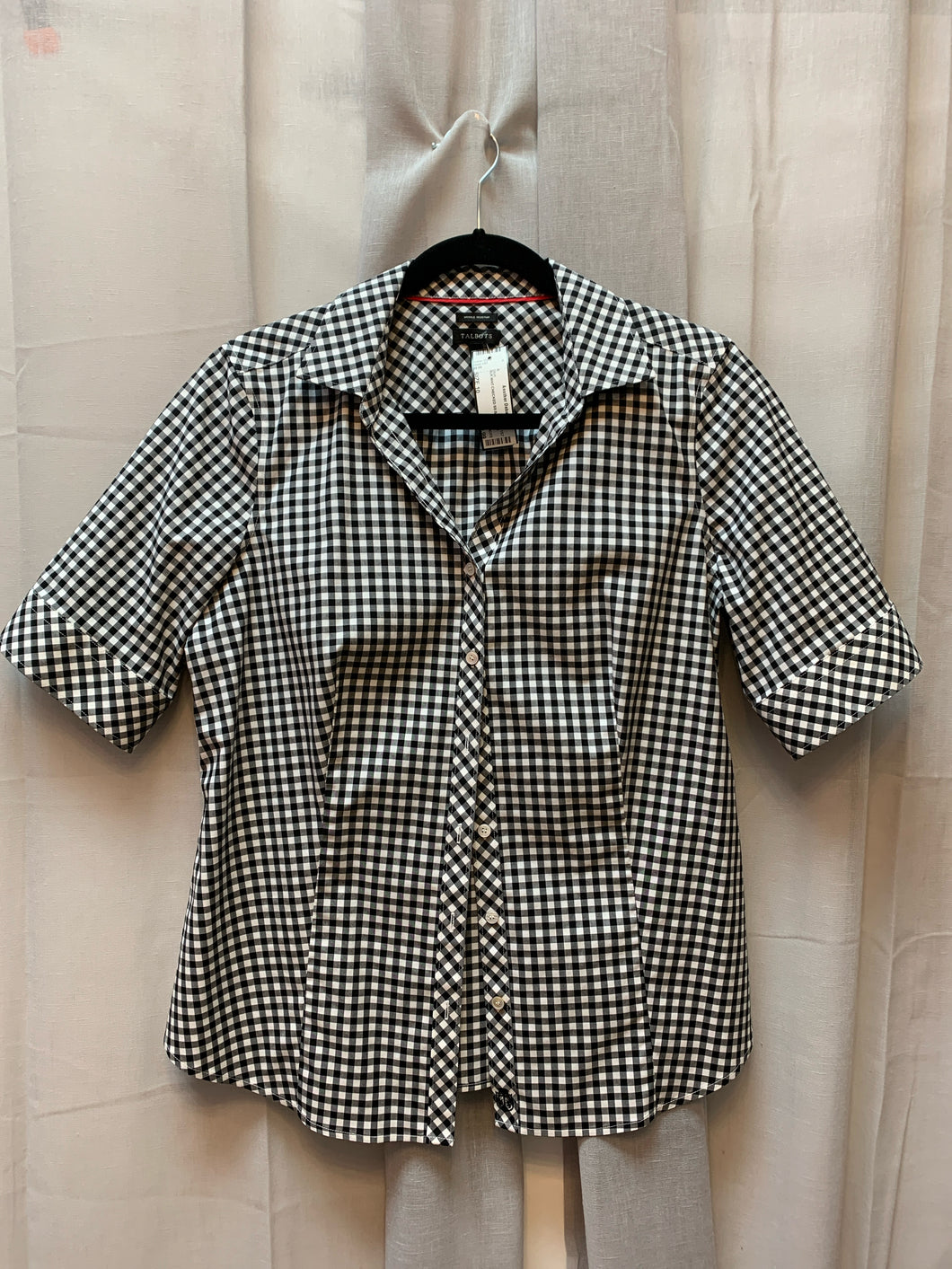 SIZE 10 TALBOTS Shirt