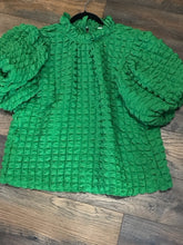 SIZE XL THML Green Tops