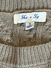 SIZE S SHE + SKY Sweaters
