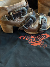 SIZE 8 FREEBIRD Booties