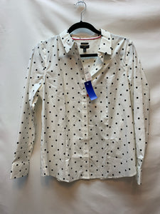 SIZE 12 TALBOTS Shirt