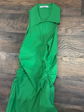 SIZE S MNG Green Dress