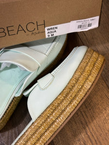 SIZE 9 BEACH BY MATISSE Loafers
