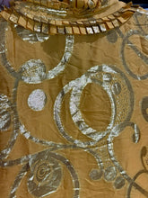 SIZE 8 ST JOHN COUTURE Gold Tops