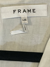 SIZE L FRAME White Dress