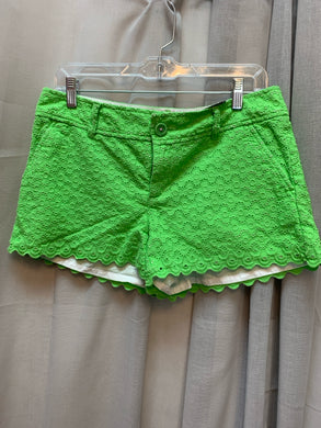 SIZE 6 Lilly Pulitzer Shorts