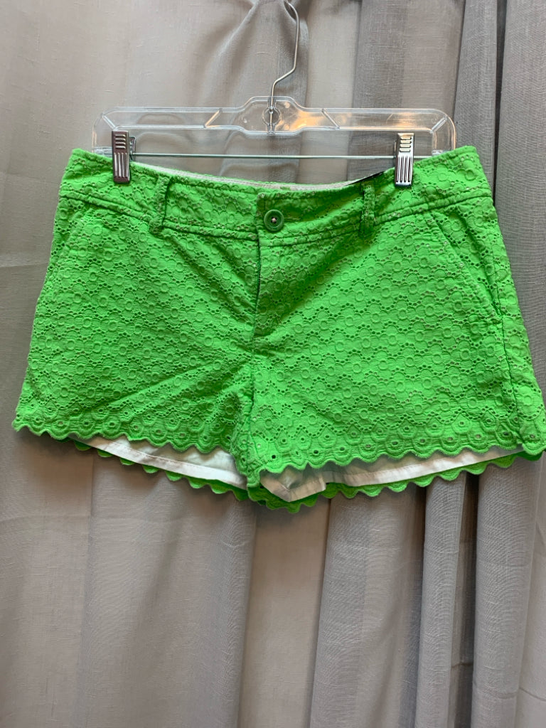 SIZE 6 Lilly Pulitzer Shorts