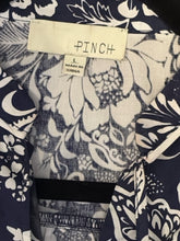 SIZE L PINCH BLUE WHITE Tops