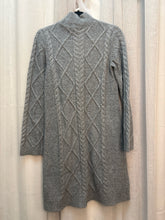 SIZE S LOFT Gray Dress