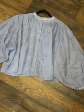 SIZE L ENTRO LIGHT BLUE Tops