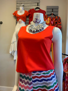 SIZE M CHICO'S Tank Tops
