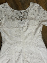 SIZE 12 Lilly Pulitzer White Dress
