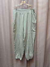 SIZE XXL NO BOUNDARIES SAGE 2Pcs Suits