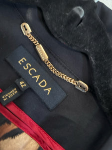 SIZE 14 ESCADA Outerwear