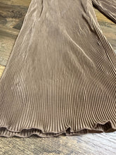 SIZE 10 PRETTY LITTLE THING Brown 2Pcs Suits
