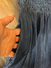 SIZE S GAP Denim Dress