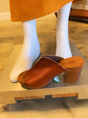 SIZE 7.5 PIERRE DUMAS Heels