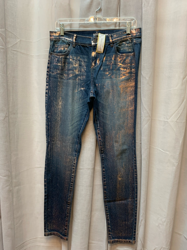 SIZE 6 New York & Co Jeans
