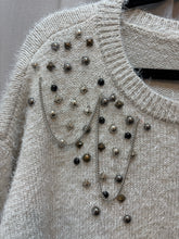 SIZE M FATE Gray Sweaters